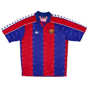 1992-95 Barcelona Home Shirt