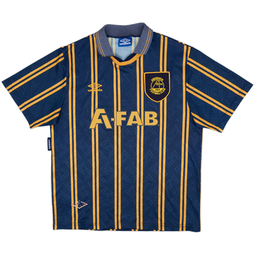 1993-94 Aberdeen Away Shirt - 6/10 - (L)