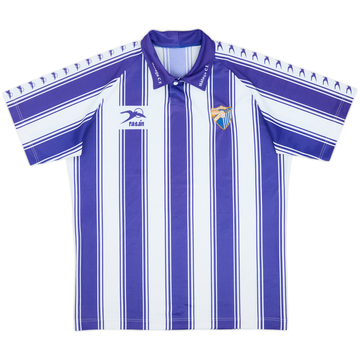 1995-96 Malaga Home Shirt - 6/10 - (L)