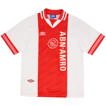Camiseta de local del Ajax 1994-95 - 6/10 - (L)