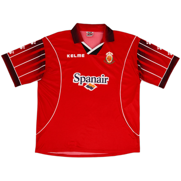1997-99 Mallorca Home Shirt - 6/10 - (XL)