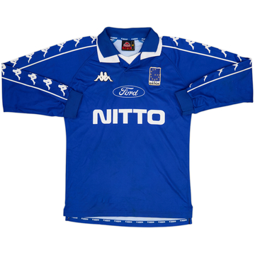 1999-00 KRC Genk Home L/S Shirt - 6/10 - (XL)