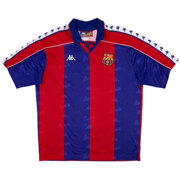 1992-95 Barcelona Home Shirt - 5/10 - (M)