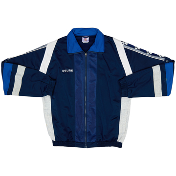 1996-97 Real Madrid Kelme Track Jacket - 7/10 - (L)