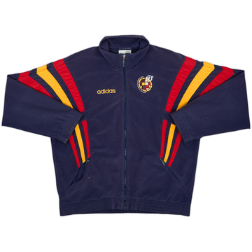 1996-98 Spain adidas Track Jacket - 6/10 - (L/XL)