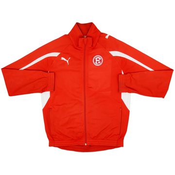 2009-10 Fortuna Dusseldorf Puma Track Jacket - 5/10 - (S)