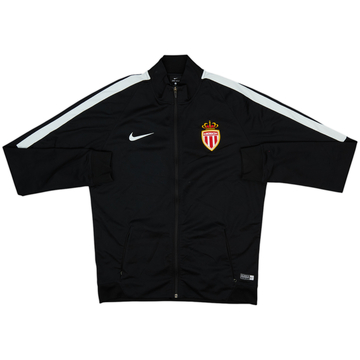 2016-17 Monaco Nike Track Jacket - 8/10 - (L)