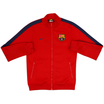 2014-15 Barcelona Nike Track Jacket - 5/10 - (S)