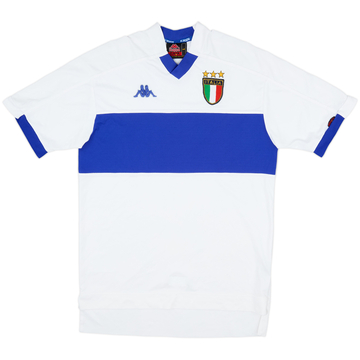 1998-00 Italy Away Shirt - 9/10 - (L)