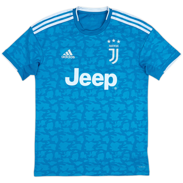 2019-20 Juventus Third Shirt - 8/10 - (S)