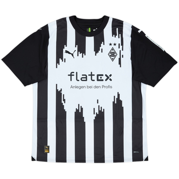 2023-24 Borussia Monchengladbach Third Shirt - 9/10 - (XL)