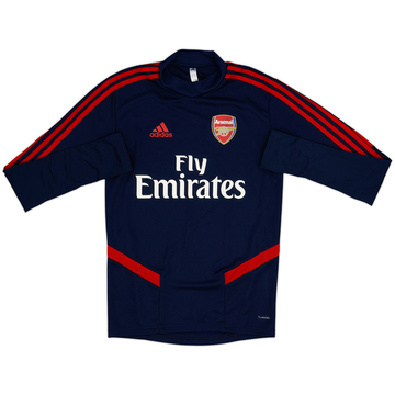 2019-20 Arsenal adidas Sweat Top - 9/10 - (XS)
