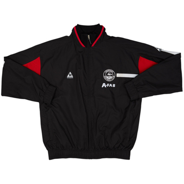 2003-04 Aberdeen Le Coq Sportif Track Jacket - 8/10 - (L)
