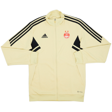 2021-22 Aberdeen adidas Track Jacket - 8/10 - (M)