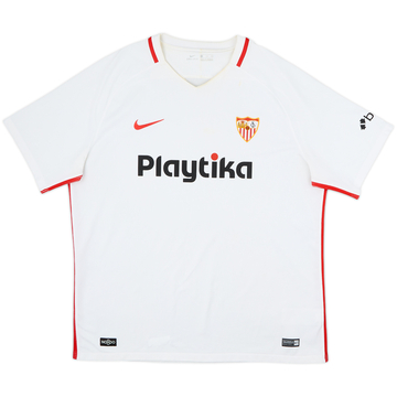 2018-19 Sevilla Home Shirt - 5/10 - (XXL)