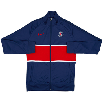 2020-21 Paris Saint-Germain Nike Track Jacket - 7/10 - (M)
