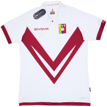 2019-20 Venezuela Away Shirt (XL)