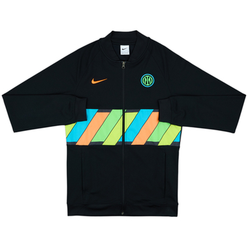 2021-22 Inter Milan Nike Track Jacket - 8/10 - (S)