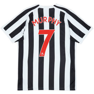 2018-19 Newcastle Home Shirt Murphy #7 - 8/10 - (M)