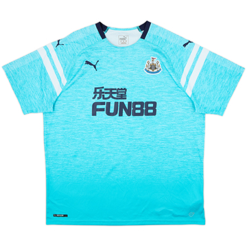 2018-19 Newcastle Third Shirt - 10/10 - (3XL)