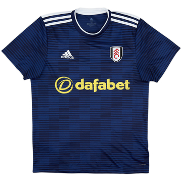 2018-19 Fulham Away Shirt - 5/10 - (M)
