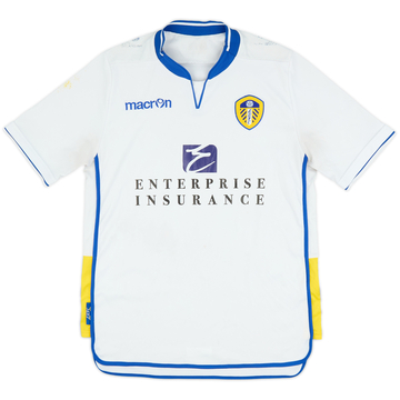 2012-13 Leeds United Home Shirt - 4/10 - (M)