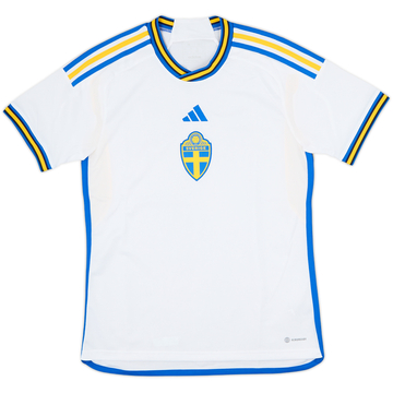 2022-23 Sweden Away Shirt - 10/10 - (M)