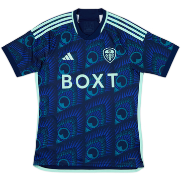 2023-24 Leeds United Away Shirt - 9/10 - (M)