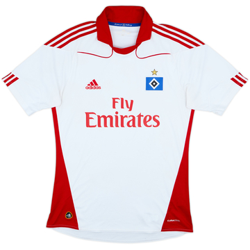 2010-11 Hamburg Home Shirt - 7/10 - (M)