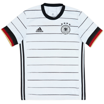 2020-21 Germany Home Shirt - 5/10 - (S)