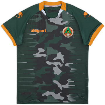 2020-21 Alanyaspor Third Shirt - 6/10 - (XS)