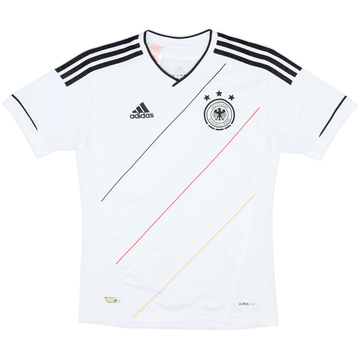 2012-13 Germany Home Shirt - 4/10 - (L.Boys)