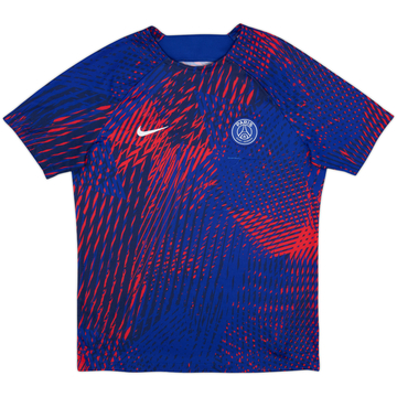2022-23 Paris Saint-Germain Nike Training Shirt - 7/10 - (M)