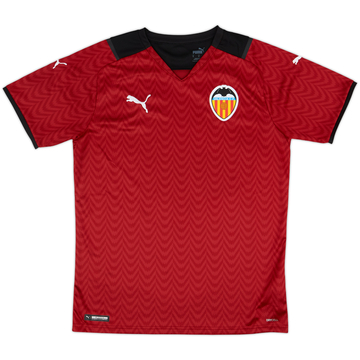 2021-22 Valencia Away Shirt - 10/10 - (M)