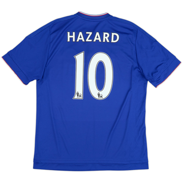 2015-16 Chelsea Home Shirt Hazard #10 - 6/10 - (L)
