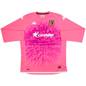 2023-24 Hull City GK Shirt - 9/10 - (XXL)