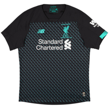 2019-20 Liverpool 'Champions' Third Shirt - 5/10 - (M)