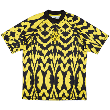2024-25 Borussia Dortmund Puma ftblSTATEMENT Training Shirt - 9/10 - (M)