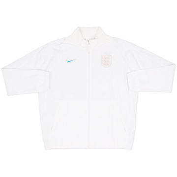 2022-23 England Lionesses Nike Track Jacket - 8/10 - (L)