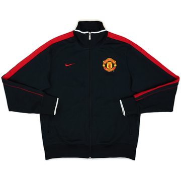 2011-12 Manchester United Nike Track Jacket - 6/10 - (L)