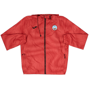 2021-22 Swansea City Joma Hooded Track Jacket - 8/10 - (M)