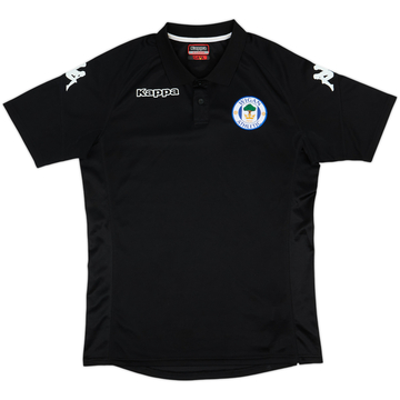 2017-18 Wigan Kappa Polo Shirt - 7/10 - (XL)