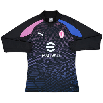 2023-24 AC Milan Puma Drill Top - 7/10 - (S)