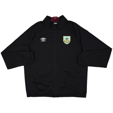 2019-20 Burnley Umbro Track Jacket - 7/10 - (XXL)