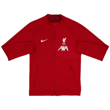 2022-23 Liverpool Nike Track Jacket - 8/10 - (S)