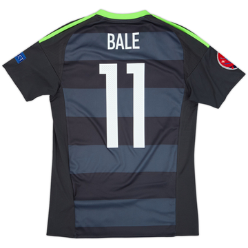 2016-17 Wales Away Shirt Bale #11 - 8/10 - (S)