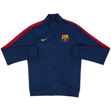 2014-15 Barcelona Nike Track Jacket - 9/10 - (S)