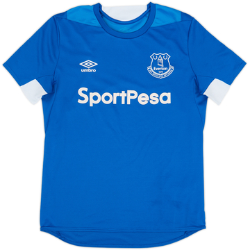 2016-17 Everton Umbro Training Shirt - 9/10 - (S)
