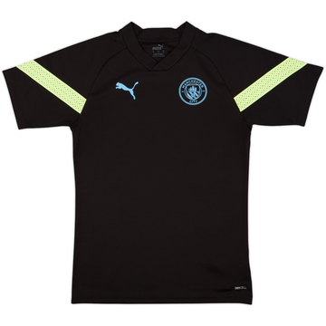Camiseta de entrenamiento del Manchester City 2022-23 - 10/10 - (S)