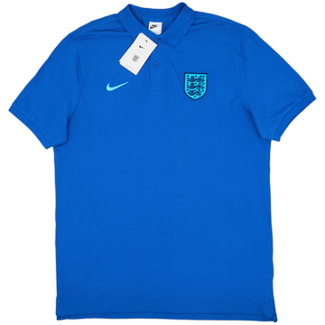 2022-23 England Nike Polo Shirt (L)